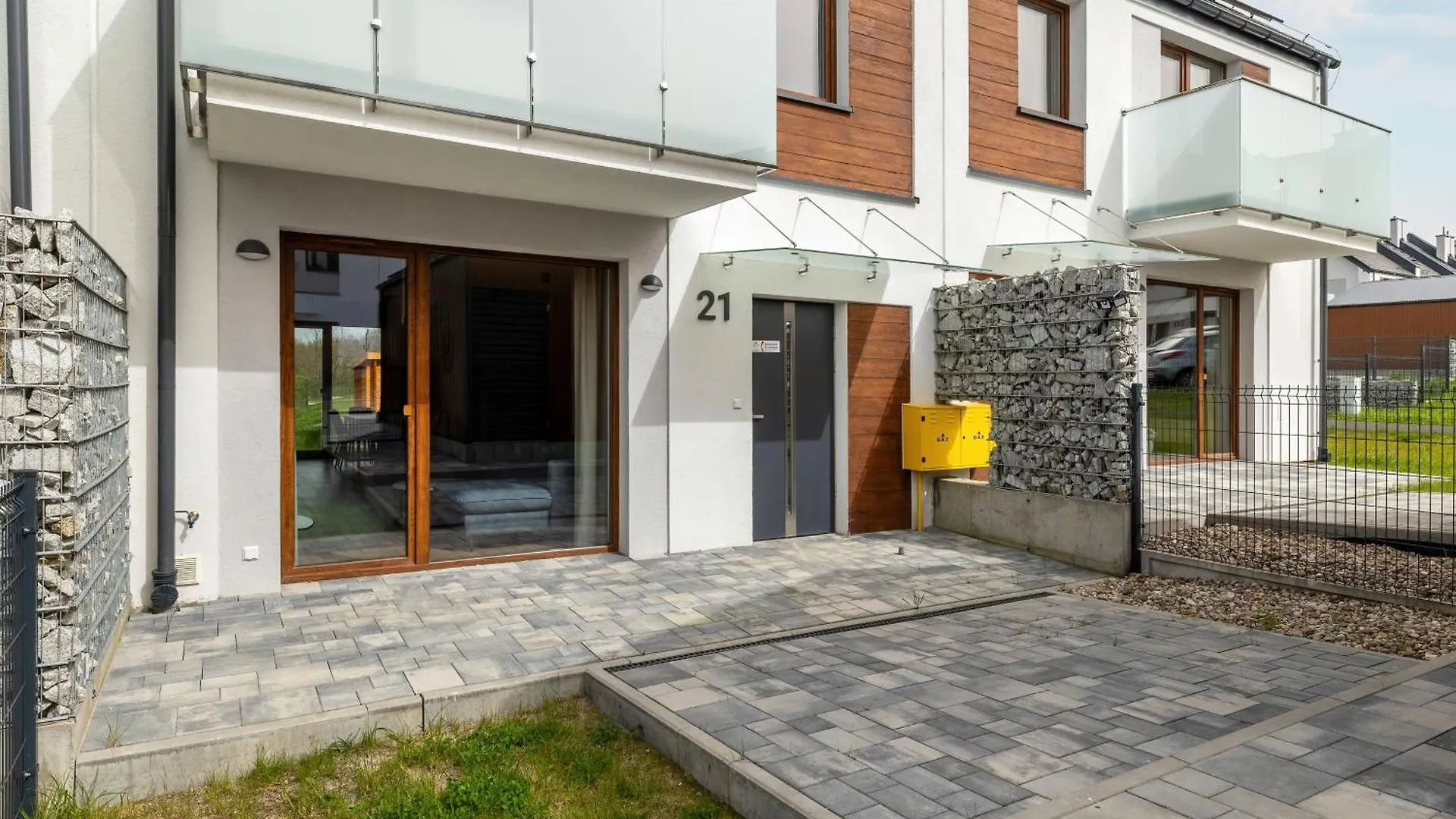Sunny Hills Villas - Kolobrzeg By Jantar Apartamenty