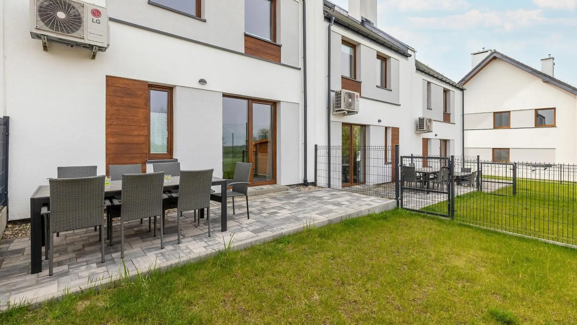 Sunny Hills Villas - Kolobrzeg By Jantar Apartamenty