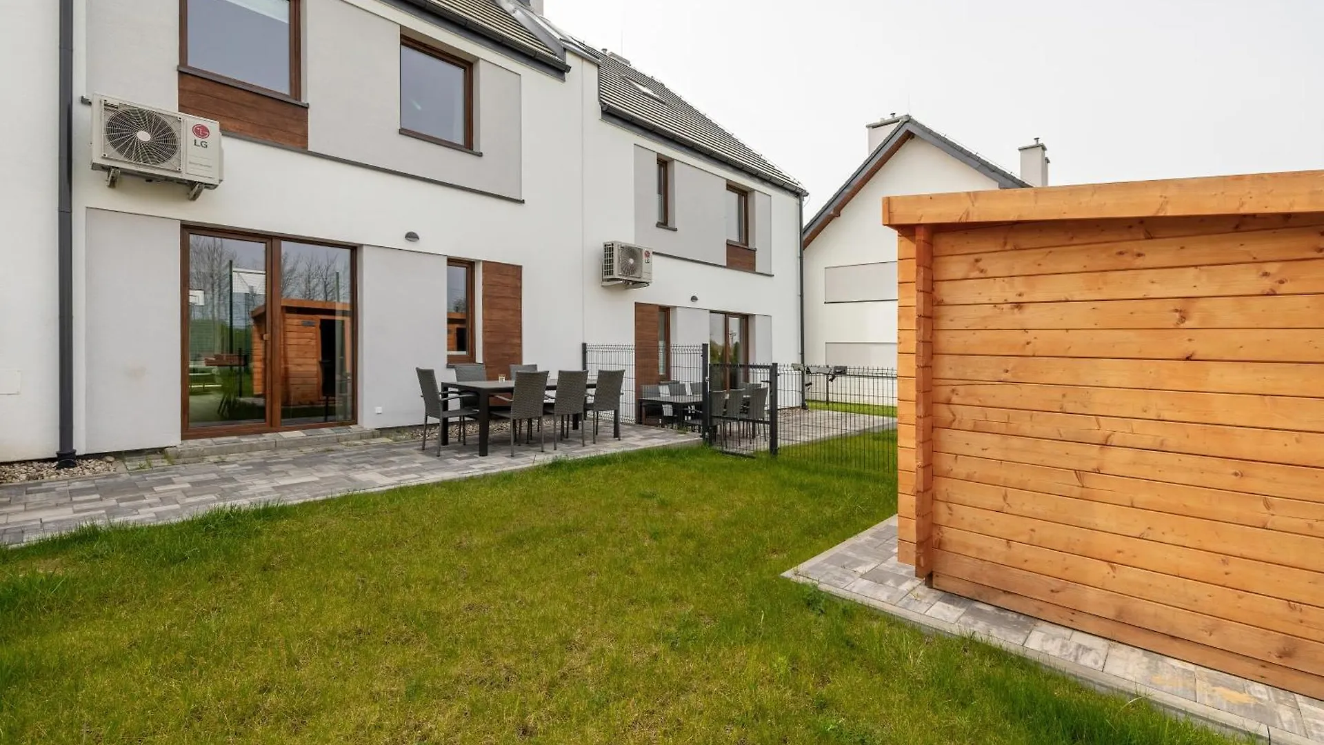 Sunny Hills Villas - Kolobrzeg By Jantar Apartamenty