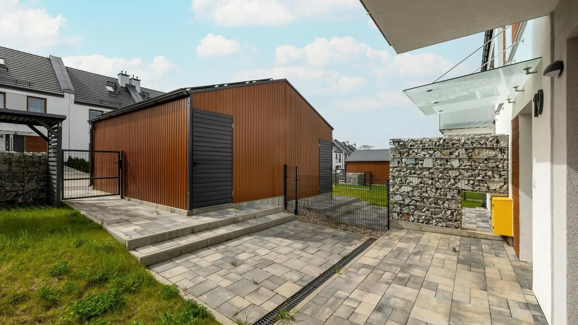 Sunny Hills Villas - Kolobrzeg By Jantar Apartamenty