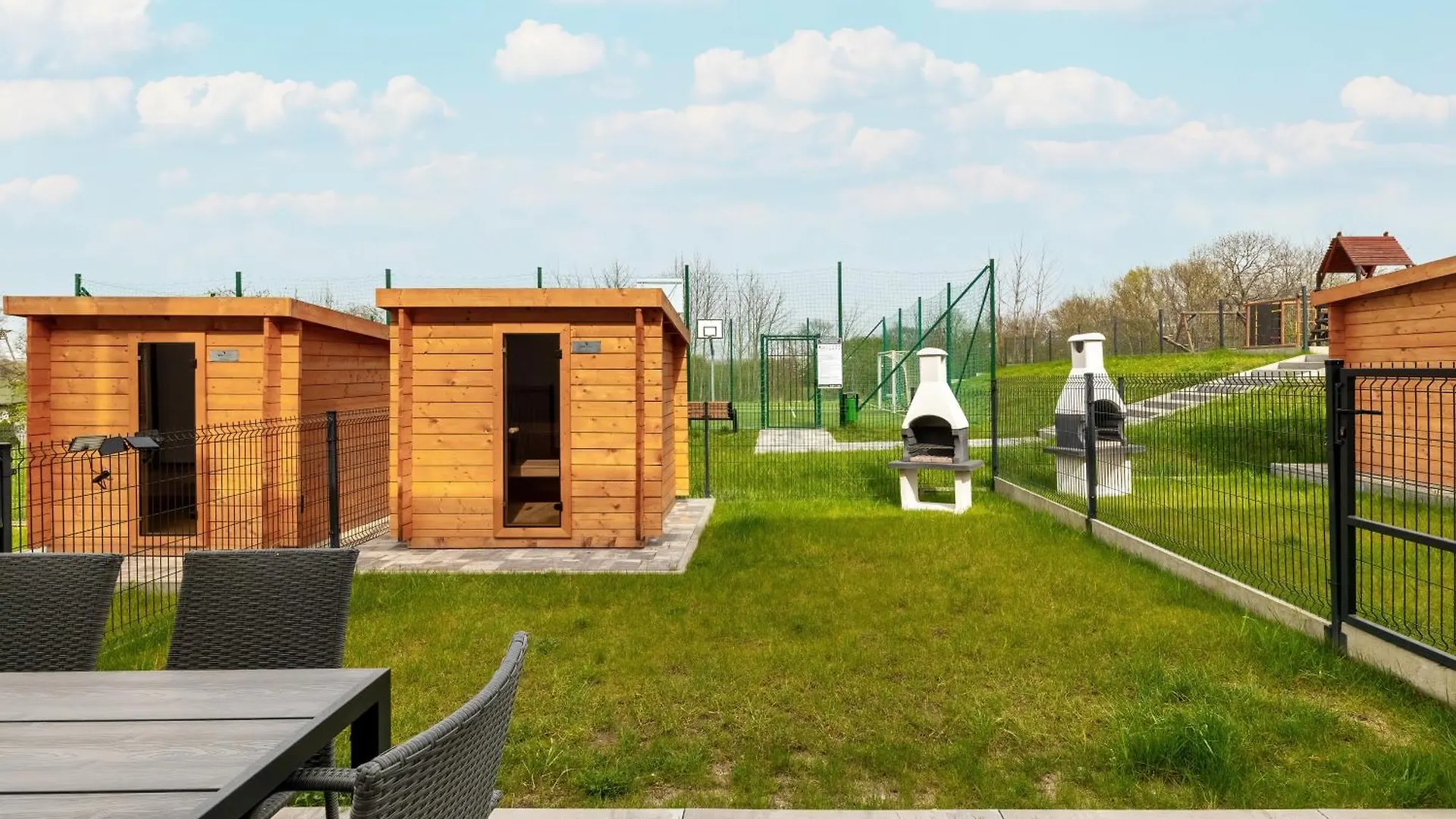 Sunny Hills Villas - Kolobrzeg By Jantar Apartamenty 0*,  Poland