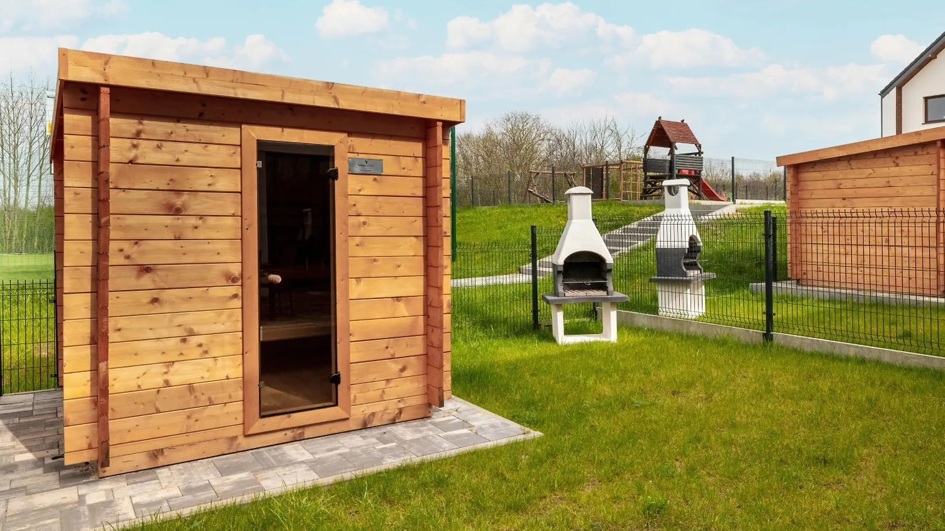 Sunny Hills Villas - Kolobrzeg By Jantar Apartamenty