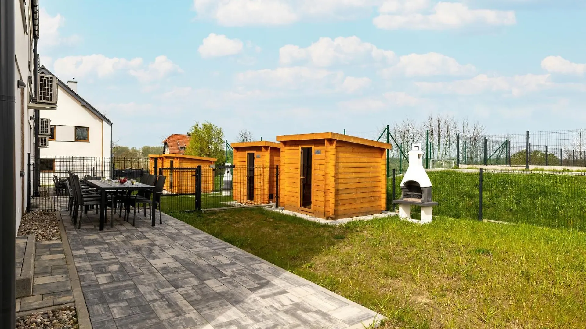 Sunny Hills Villas - Kolobrzeg By Jantar Apartamenty Poland