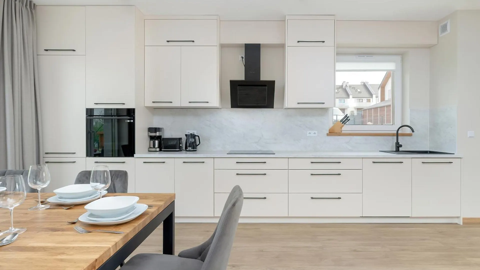 Sunny Hills Villas - Kolobrzeg By Jantar Apartamenty 0*,
