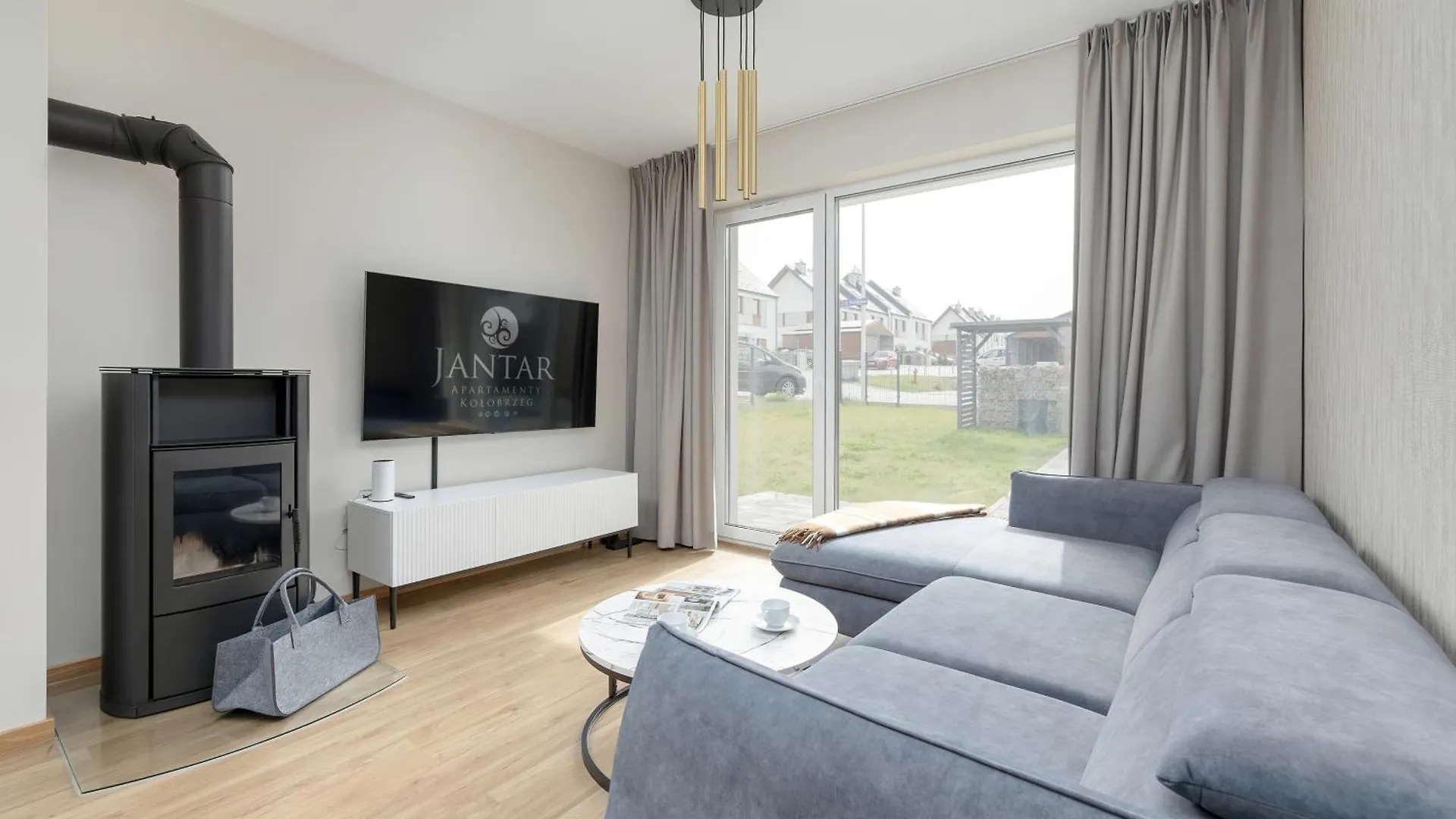 Sunny Hills Villas - Kolobrzeg By Jantar Apartamenty