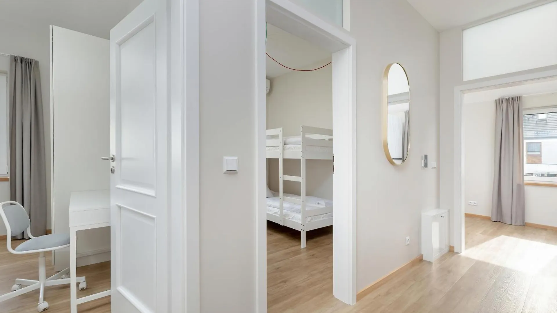 Sunny Hills Villas - Kolobrzeg By Jantar Apartamenty 0*,  Poland