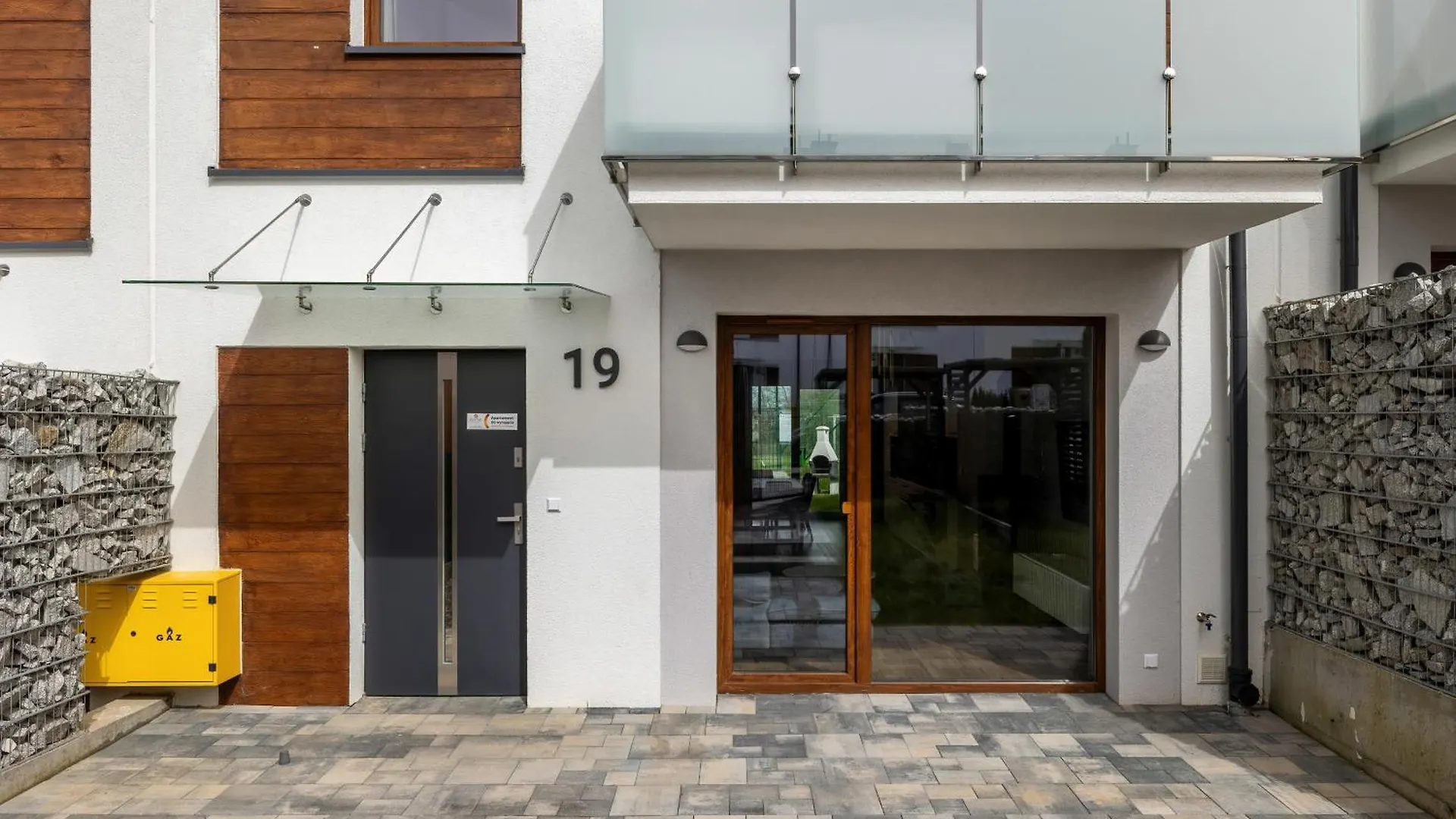 Sunny Hills Villas - Kolobrzeg By Jantar Apartamenty 0*,  Poland