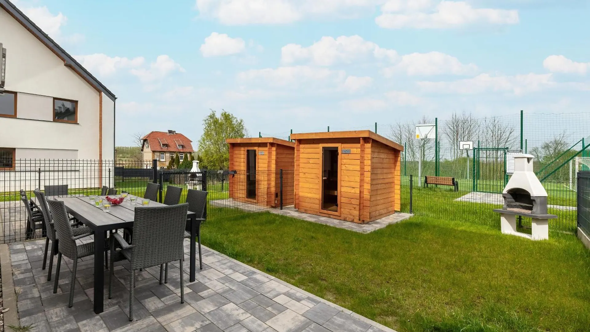 Sunny Hills Villas - Kolobrzeg By Jantar Apartamenty