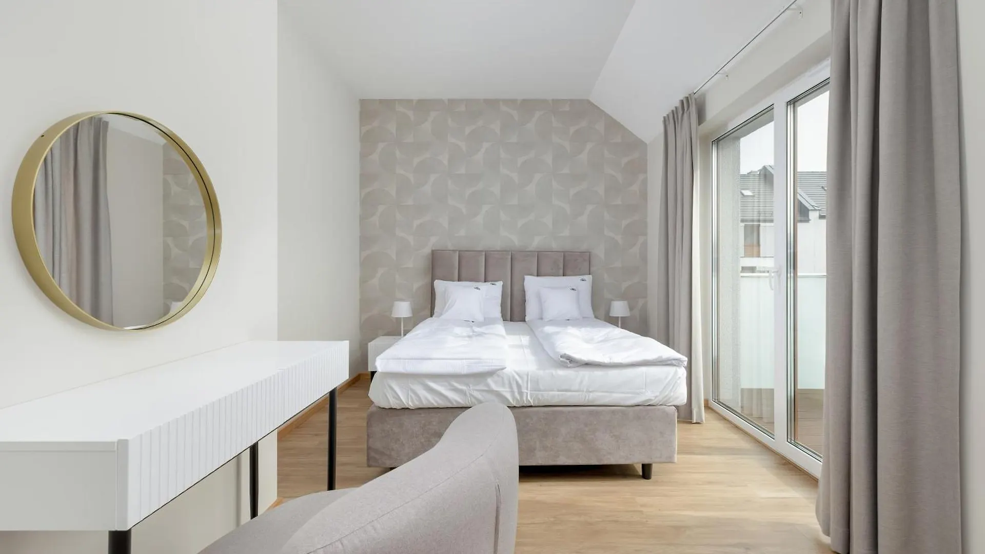 Sunny Hills Villas - Kolobrzeg By Jantar Apartamenty Poland