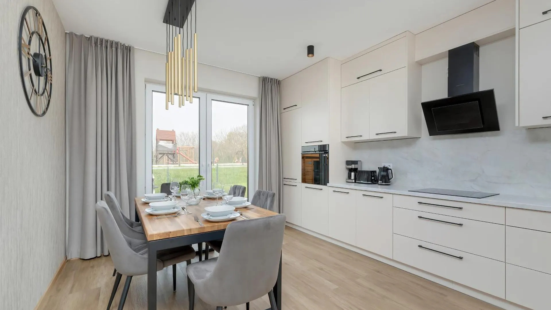 Sunny Hills Villas - Kolobrzeg By Jantar Apartamenty