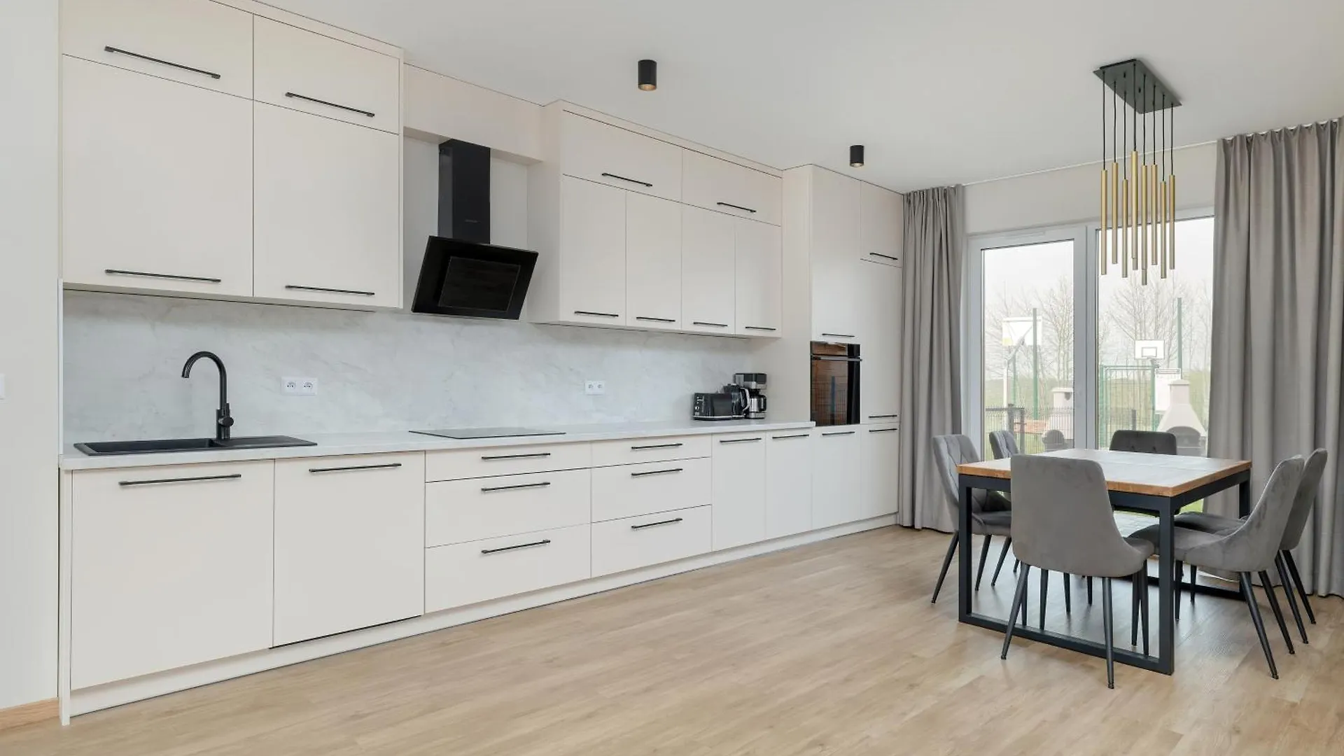 Sunny Hills Villas - Kolobrzeg By Jantar Apartamenty