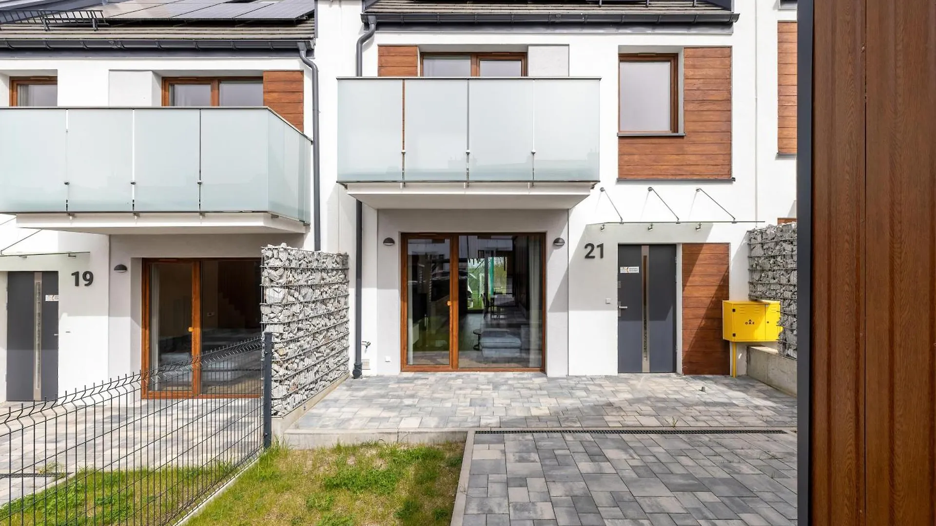 Sunny Hills Villas - Kolobrzeg By Jantar Apartamenty
